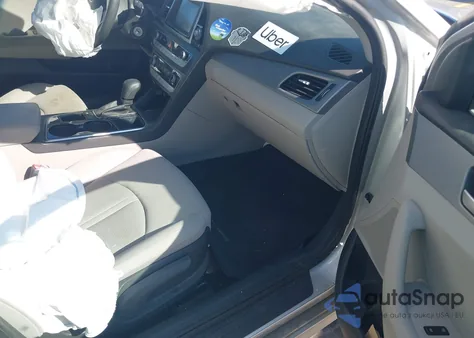 2019 Hyundai Sonata Se from USA, damaged, VIN 5NPE24AF4KH788331